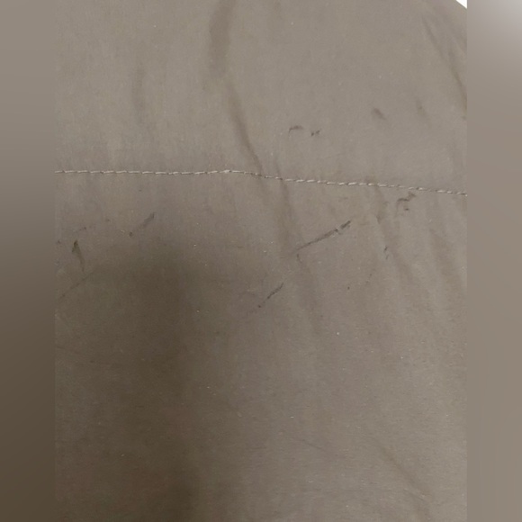 ✨SOLD✨Gap Y2K Vintage Dark Brown Big Button Winter Coat - Picture 6 of 11